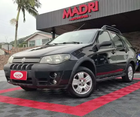 Fiat Palio Week. Adv/Adv TRYON 1.8 mpi Flex