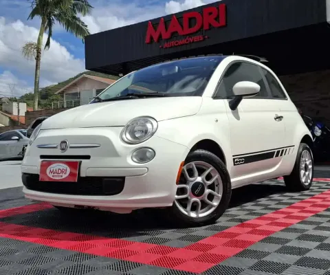 Fiat 500 500 1.4 CULT FLEX EVO DUALOGIC 8V