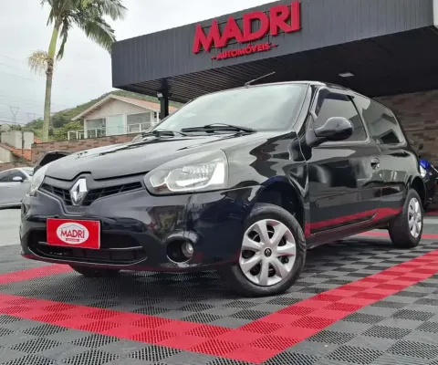 Renault Clio Authentique 1.0/1.0 Hi-Power 16V 3p