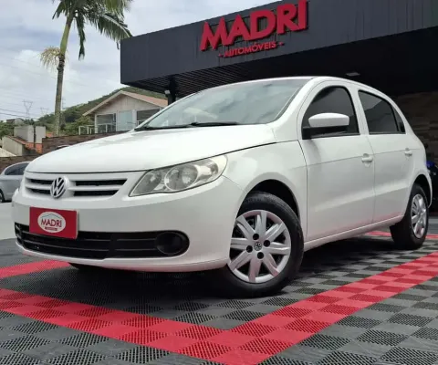 Volkswagen Gol (novo) 1.6 Mi Total Flex 8V 4p