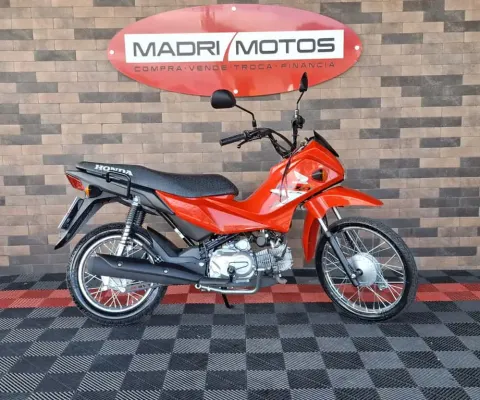 HONDA POP 110i ES