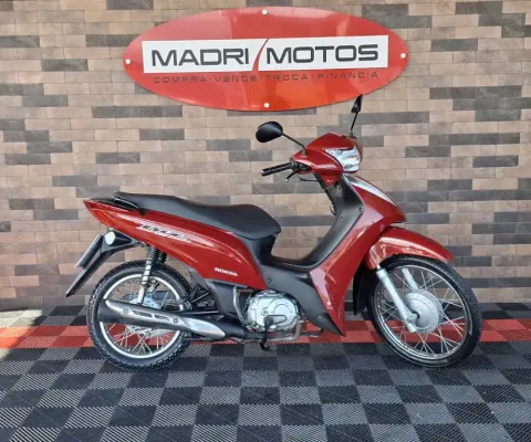HONDA BIZ 110i