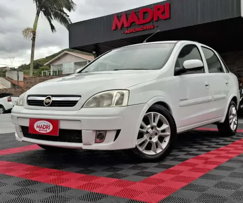Chevrolet Corsa Sed. Premium 1.4 8V ECONOFLEX 4p