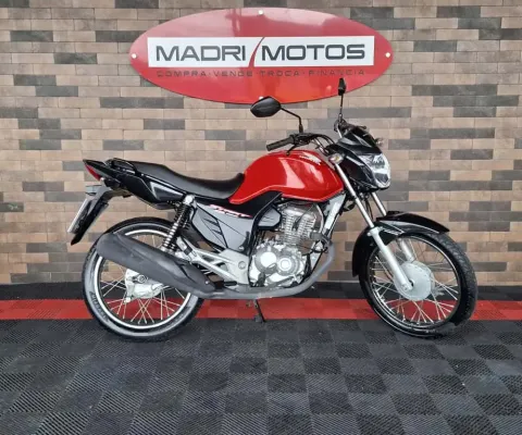 HONDA CG 160 START