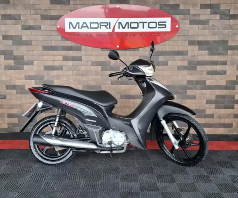 HONDA BIZ 125 EX/ 125 EX FLEX
