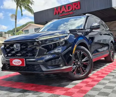 Honda CR-V Touring 2.0 16V AWD Aut.(Híbrido)