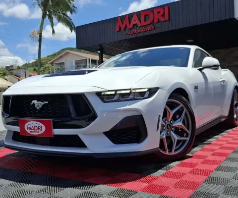 Ford Mustang GT Performance 5.0 V8 Aut.