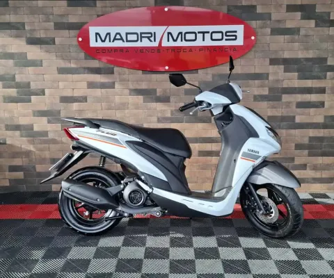 YAMAHA FLUO 125 ABS