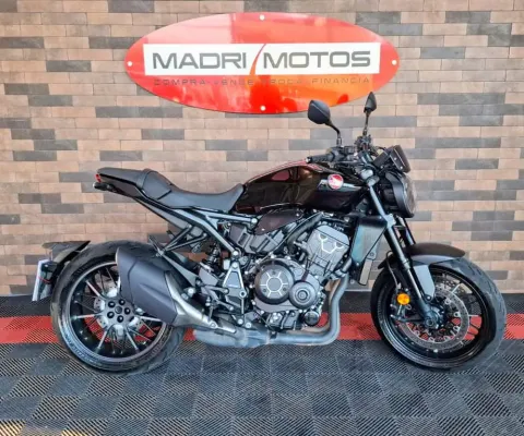 HONDA CB 1000R Black Edition