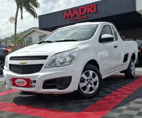 Chevrolet MONTANA LS 1.4 ECONOFLEX 8V 2p