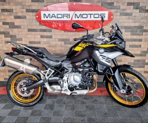 BMW F 850 GS Adventure Premium 40 anos