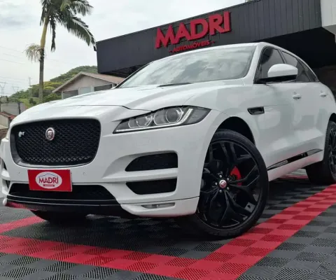 Jaguar F-PACE F-PACE 2.0 PRESTIGE 180CV DIESEL AUT. 16V