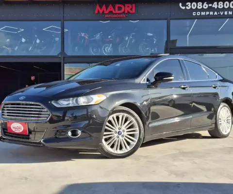 Ford FUSION FUSION 2.0 TITANIUM GTDI ECO. AWD AUT. 16V