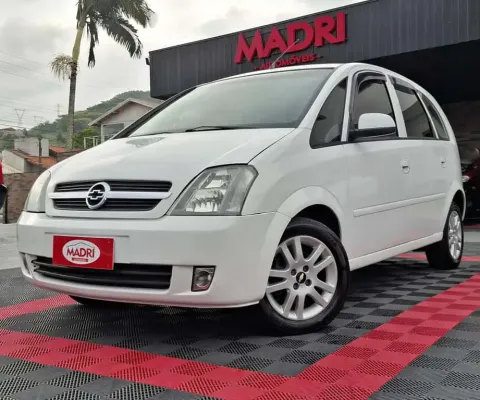 Chevrolet MERIVA MERIVA 1.8 JOY MPFI FLEXPOWER 8V
