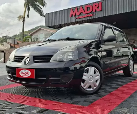 Renault CLIO CLIO 1.0 CAMPUS HI-FLEX 16V