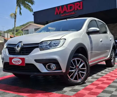 Renault SANDERO SANDERO 1.6 INTENSE FLEX AUT. 16V