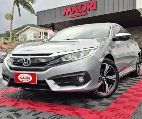 Honda CIVIC CIVIC 2.0 SEDAN EXL  FLEX  AUT. 16V