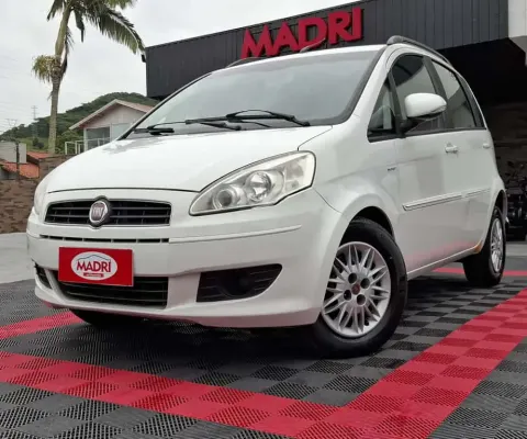 Fiat IDEA IDEA 1.6 ESSENCE DUALOGIC FLEX 16V