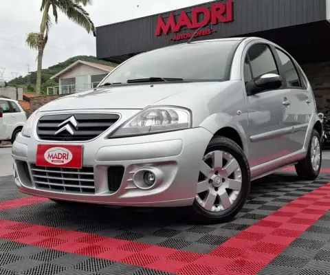 Citroën C3 C3 1.4 EXCLUSIVE FLEX 8V