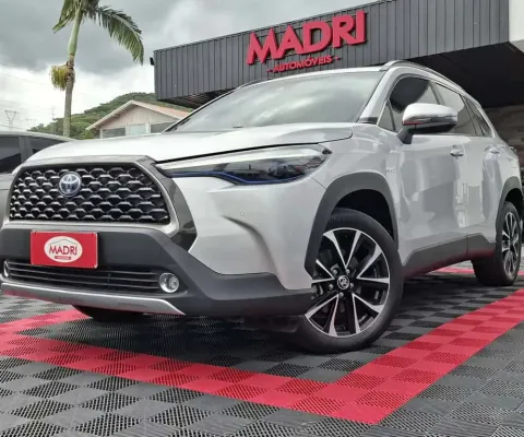 Toyota COROLLA CROSS COROLLA CROSS 1.8 CROSS XRX   AUT. (HIBRIDO) 16V