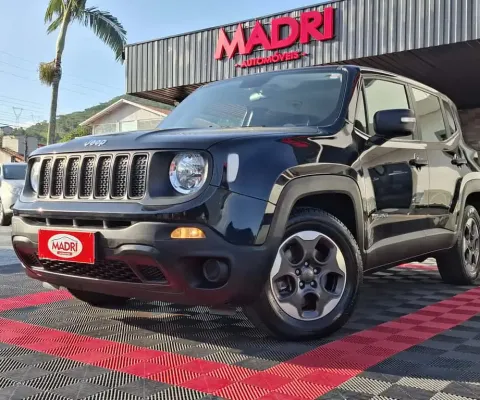 Jeep RENEGADE RENEGADE 1.8 4X2 FLEX AUT. 16V