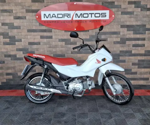 Honda POP 110I 109 cc 