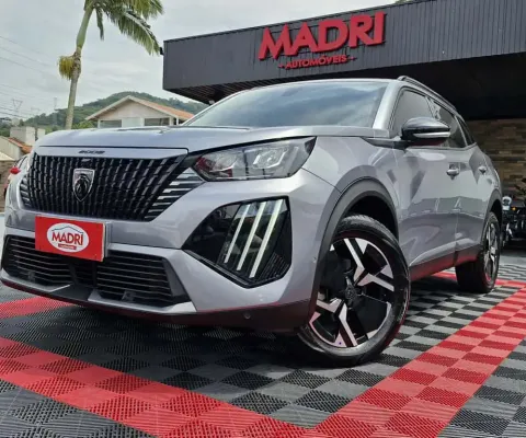 Peugeot 2008 2008 1.0 ALLURE TURBO FLEX AUT. 12V