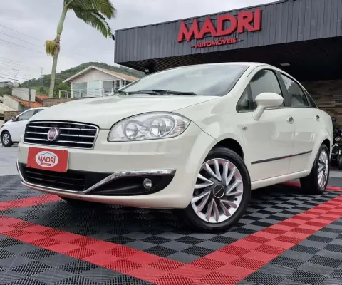 Fiat LINEA LINEA 1.8 ABSOLUTE FLEX DUALOGIC 16V