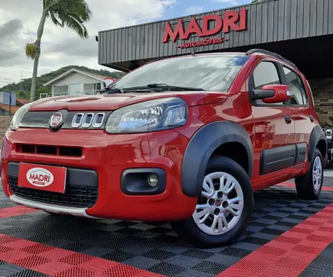 Fiat UNO UNO 1.4 WAY EVO DUALOGIC FLEX 8V