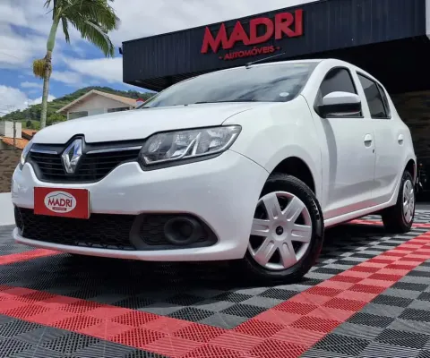 Renault SANDERO SANDERO 1.0 EXPRESSION FLEX 12V