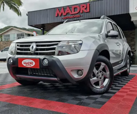 Renault DUSTER DUSTER 2.0 DYNAMIQUE FLEX AUT. 16V