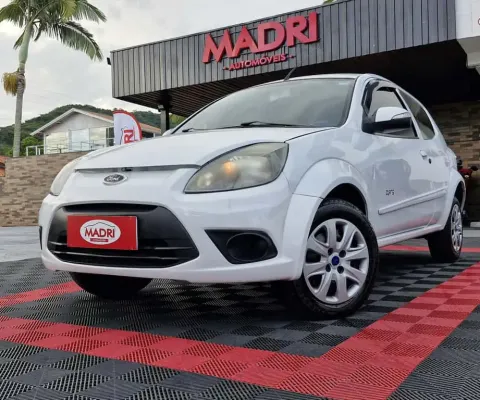 Ford KA KA 1.0 FLEX 8V