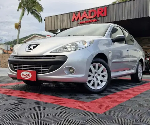 Peugeot 207 207 1.6 SEDAN PASSION XS FLEX AUT 16V