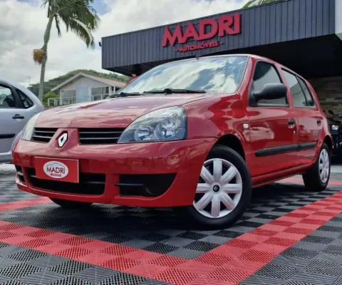 Renault CLIO CLIO 1.0 CAMPUS HI-FLEX 16V