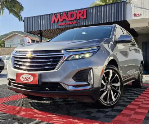 Chevrolet EQUINOX EQUINOX 1.5 PREMIER  TURBO 172CV AUT. 16V