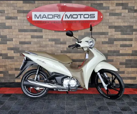 Honda BIZ 125 124 cc 