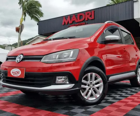Volkswagen CROSSFOX CROSSFOX 1.6 I MOTION T. FLEX 16V