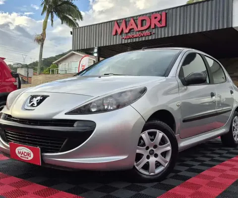 Peugeot 207 207 1.4 X-LINE  FLEX 16V