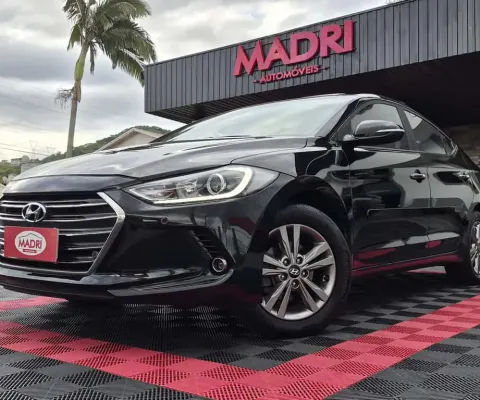 Hyundai ELANTRA ELANTRA 2.0 SPECIAL EDIT. FLEX AUT. 16V