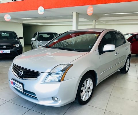 SENTRA 2.0 2013 AUTOM. FIN.100%