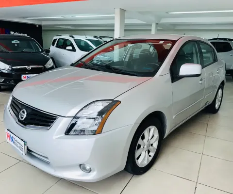 SENTRA 2.0 2013 AUTOM. FIN.100%