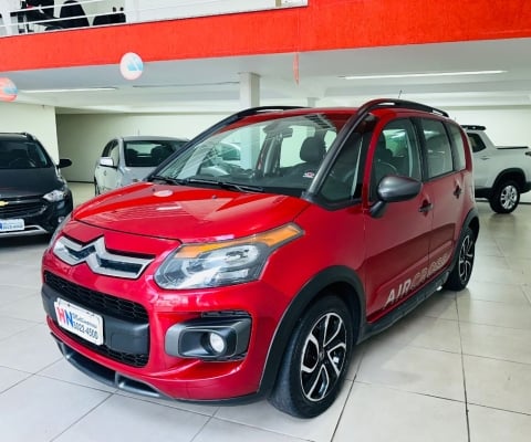 AIRCROSS EXCL. 1.6 2015 FIN.100%