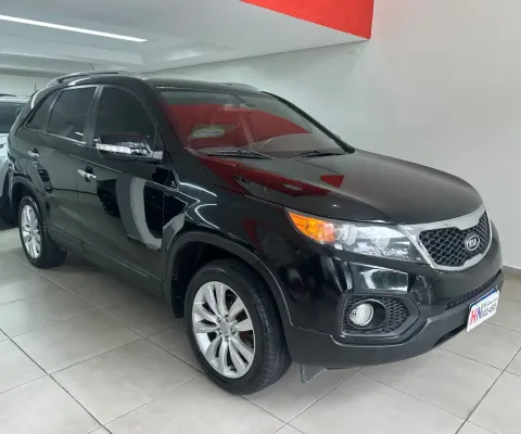 SORENTO EX 2.4 2012 IMPECÁVEL FIN.100%