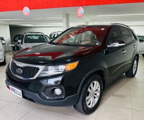 SORENTO EX 2.4 2013 IMPECÁVEL FIN.100%