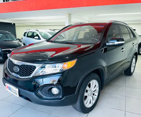 SORENTO EX 2.4 2011 IMPECÁVEL FIN.100%