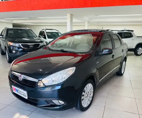 GRAND SIENA ESSENCE 1.6 2013 TOP DE LINHA