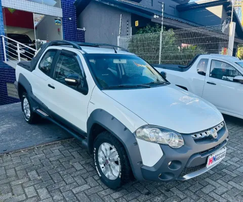 STRADA ADV. 1.8 CD 2013 FIN.100%