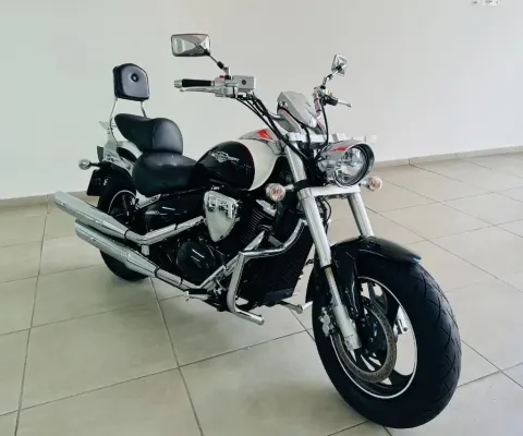 SUZUKI BOULEVARD 800 2011 NOVA