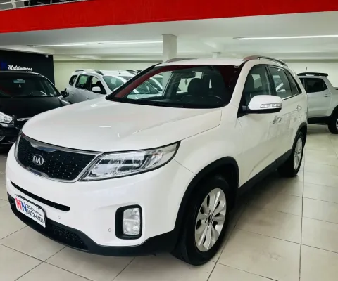SORENTO EX 2.4 2014 IMPECÁVEL FIN.100%