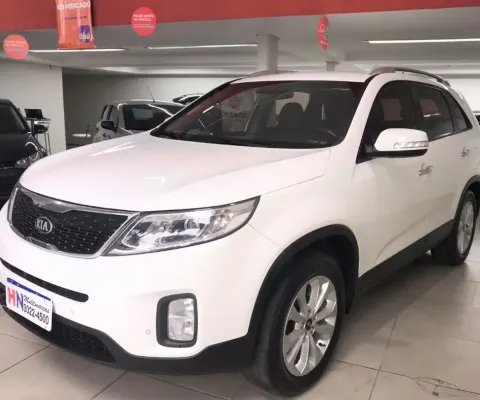 SORENTO EX 2.4 2014 IMPECÁVEL FIN.100%